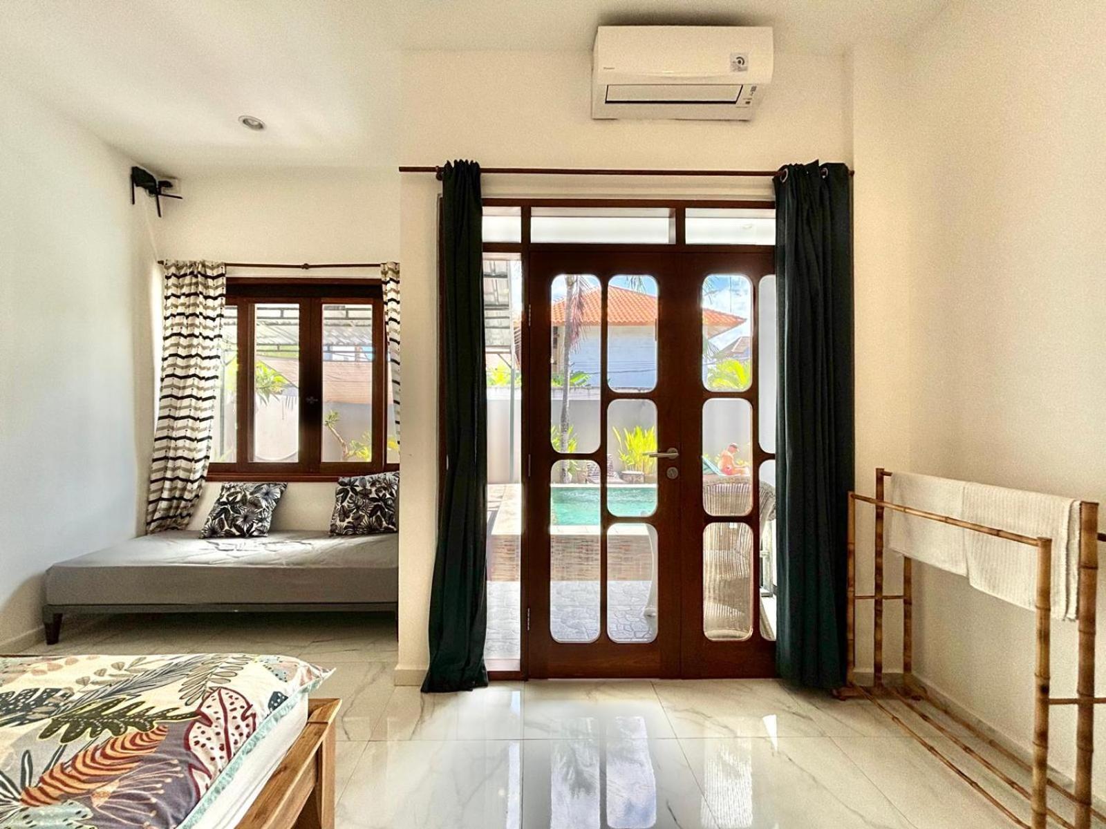 Sunny Canggu Dış mekan fotoğraf