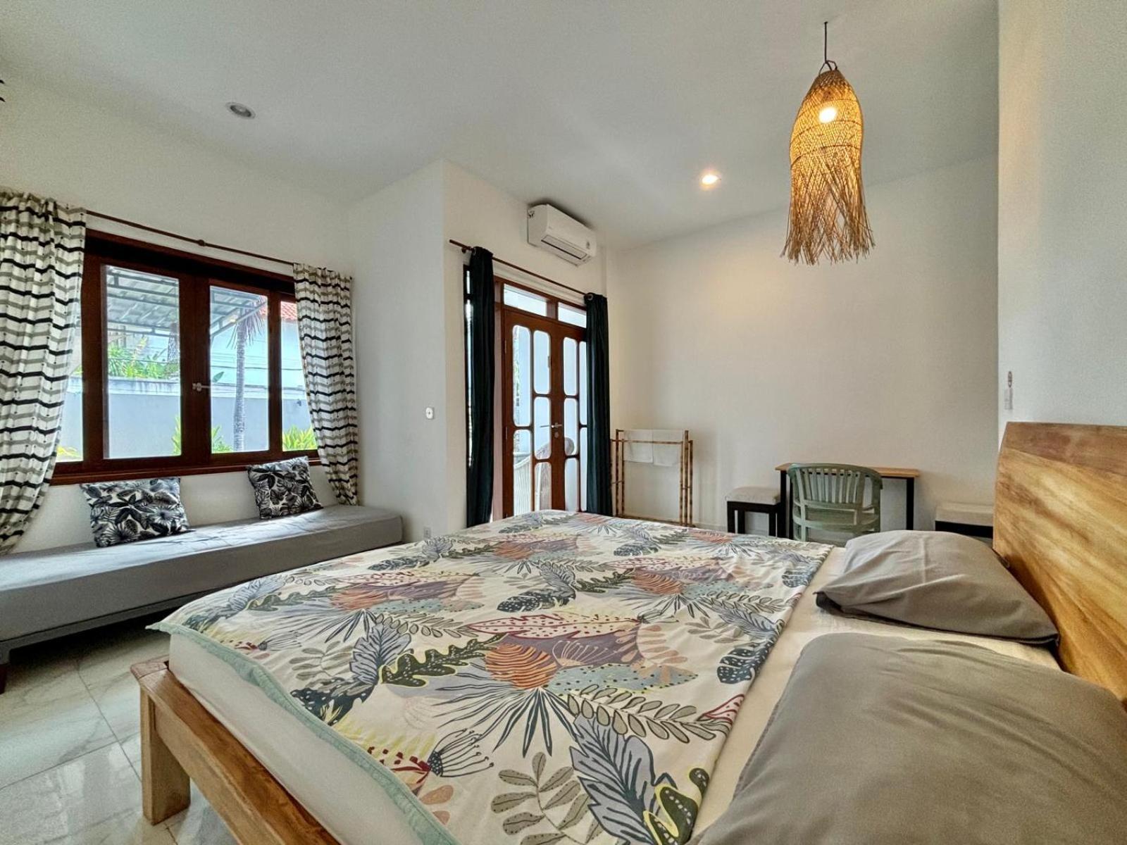 Sunny Canggu Dış mekan fotoğraf