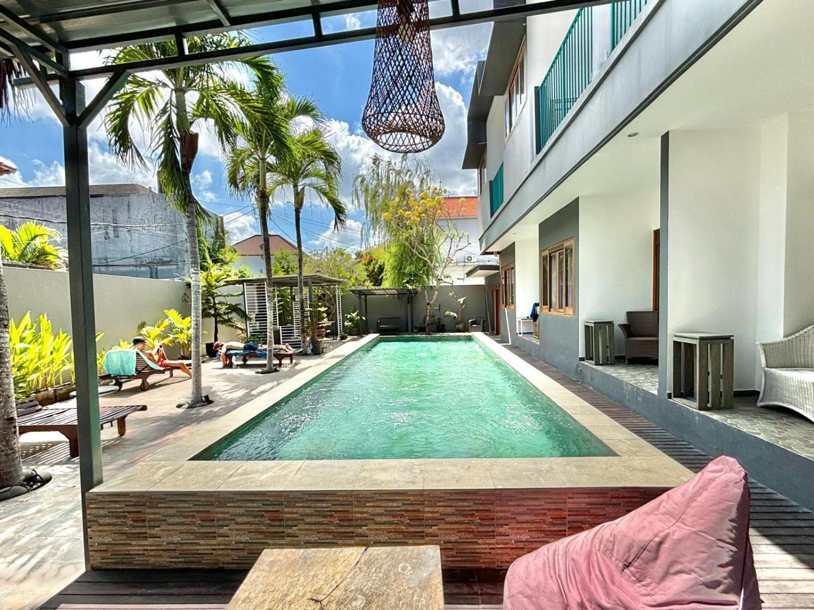 Sunny Canggu Dış mekan fotoğraf
