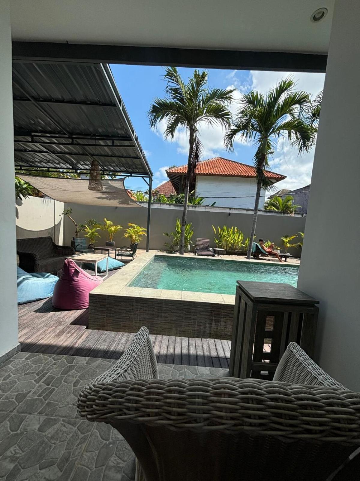 Sunny Canggu Dış mekan fotoğraf