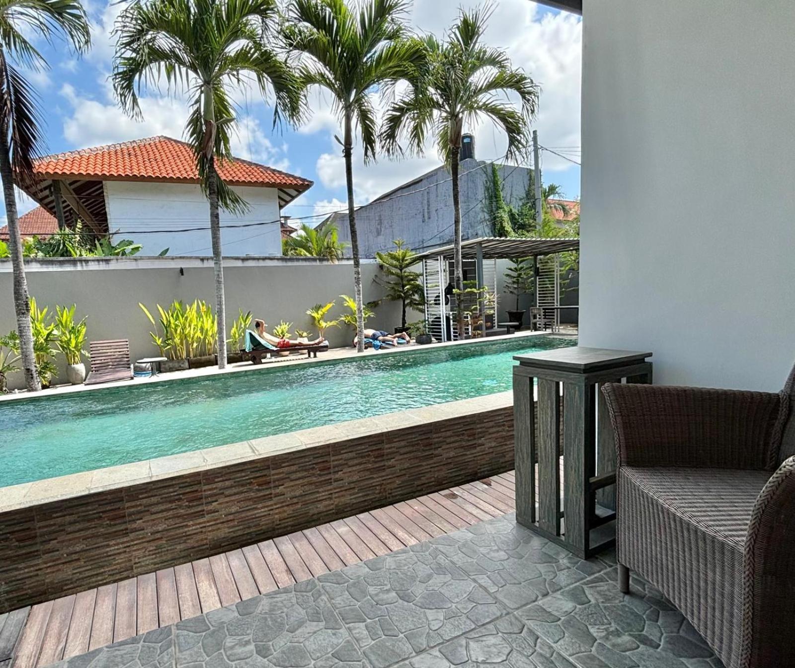 Sunny Canggu Dış mekan fotoğraf