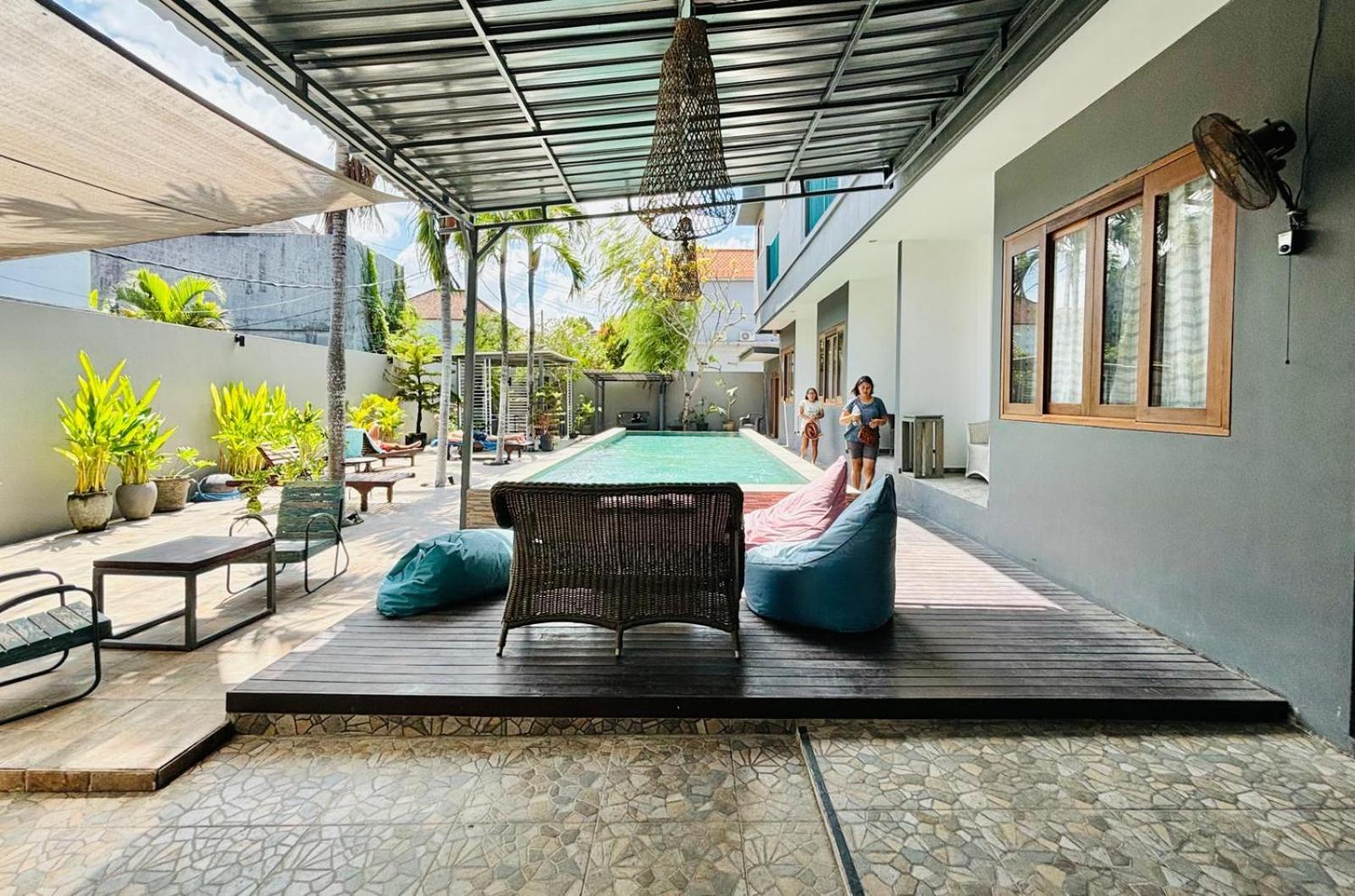 Sunny Canggu Dış mekan fotoğraf