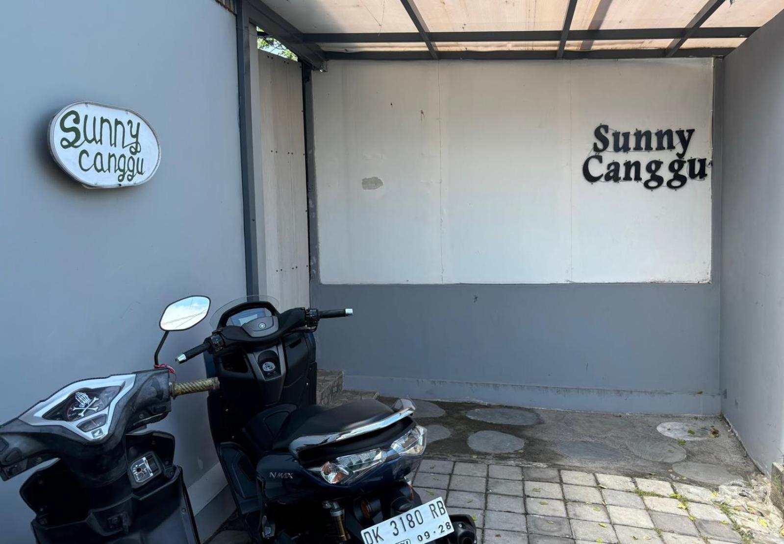 Sunny Canggu Dış mekan fotoğraf