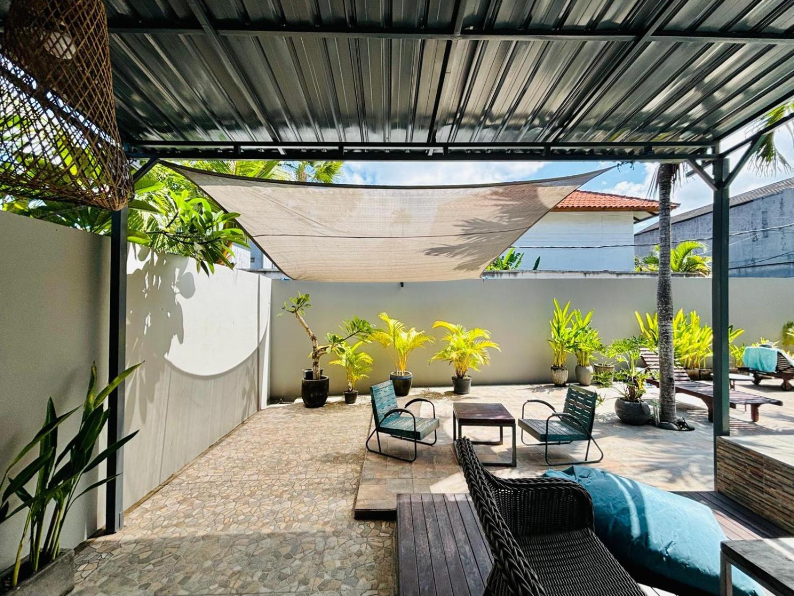 Sunny Canggu Dış mekan fotoğraf
