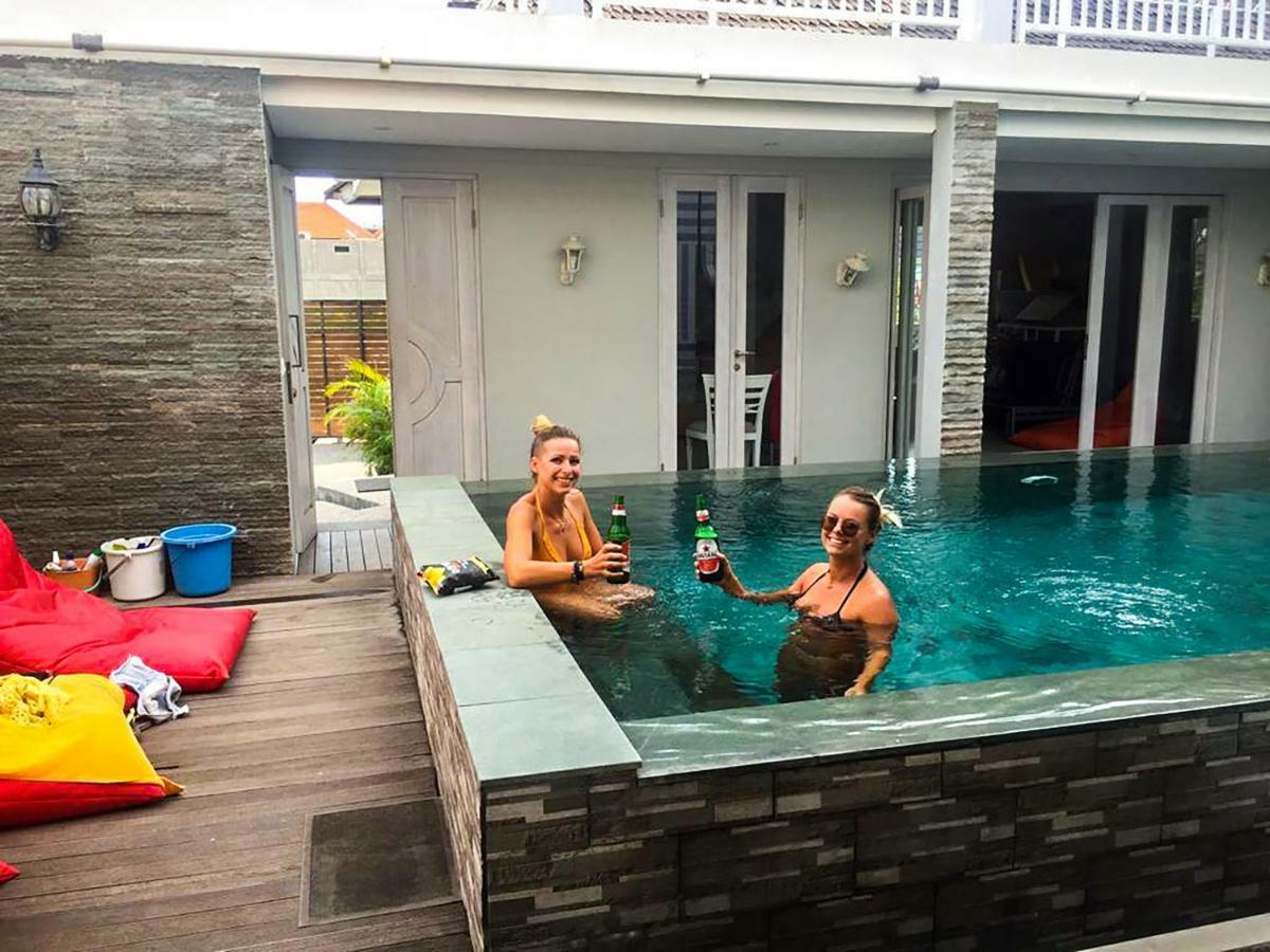 Sunny Canggu Dış mekan fotoğraf